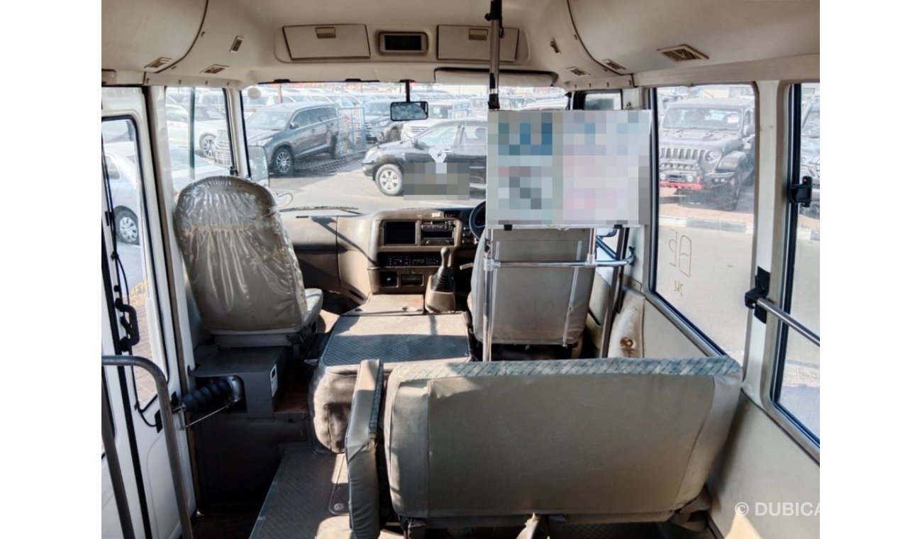 Mitsubishi Rosa MITSUBISHI ROSA BUS RIGHT HAND DRIVE(PM00030)