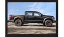 فورد F 150 FORD F-150 RAPTOR 3.5L LUX CREW CAB 4x4 HI A/T PTR [EXPORT ONLY]