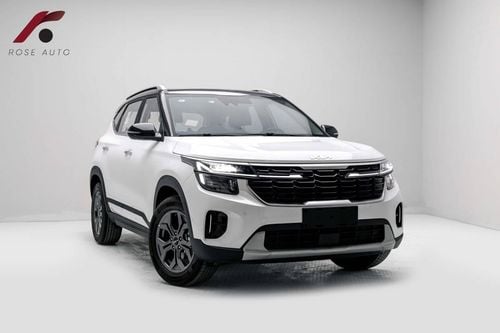 Kia Seltos GLS MID