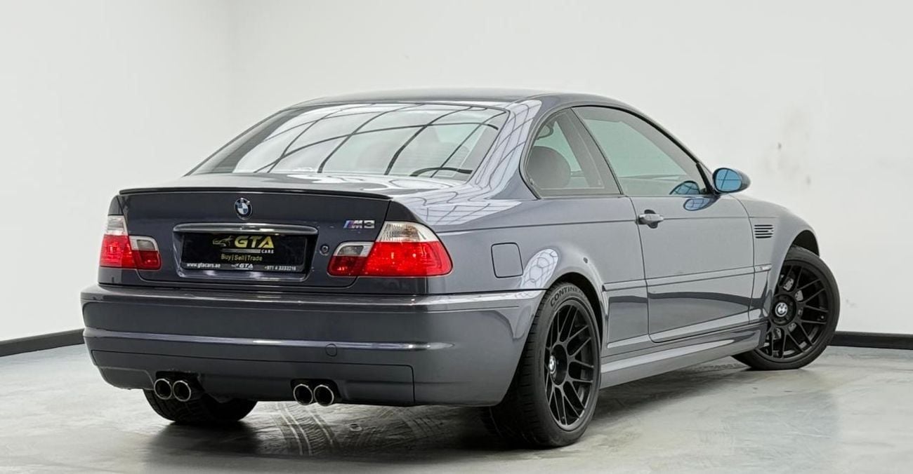 BMW M3 2003 BMW M3 ,Excellent Condition ,American Spec