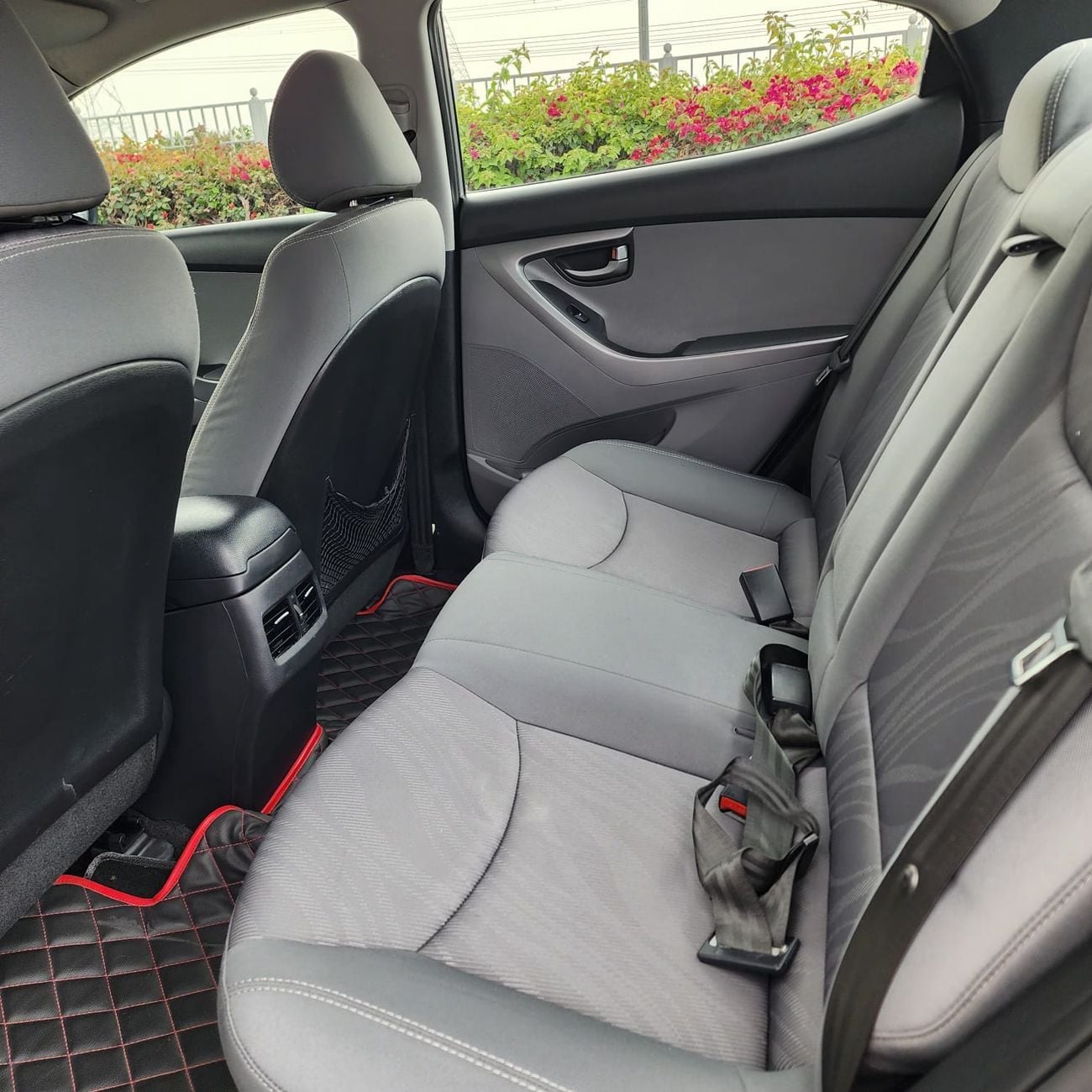 Hyundai Elantra GL 1.6L GCC no Accident