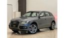 Audi Q5 2013 Audi Q5 S-Line 2.0TC, Warranty, Service History, GCC