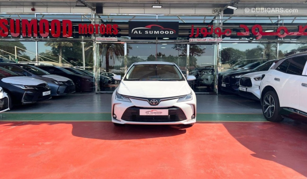Toyota Corolla Toyota Corolla 1.6L Turkey | Mid-Option Smart | 2023 | 0KM