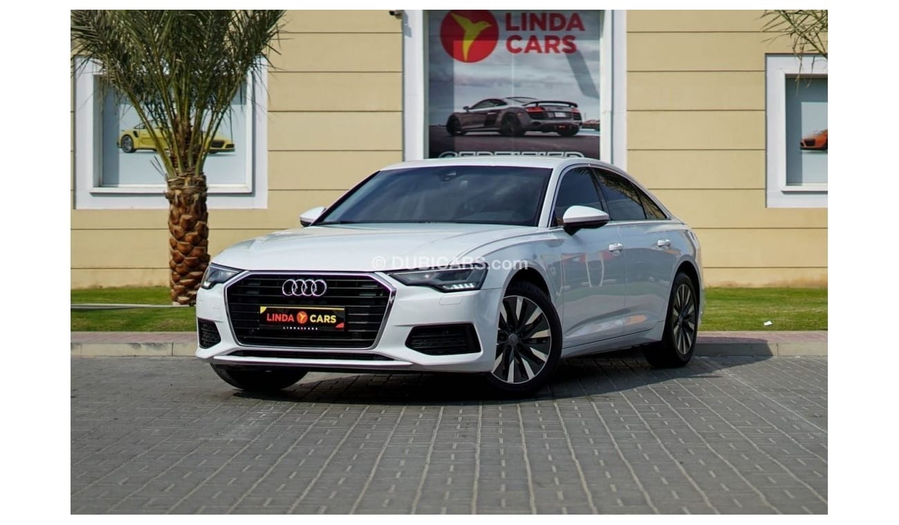أودي A6 45 TFSI