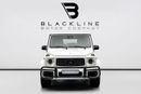 مرسيدس بنز G 63 AMG 4MATIC SUV