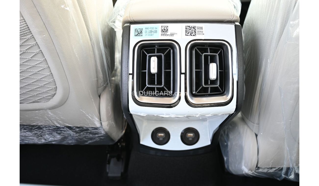 New KIA Sorento 2.5L, Petrol, FWD, SUV, 5Doors, Front Electric Seats