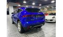 جاغوار E-Pace CUSTOMISED OPTIONS | FULL SERVICE HISTORY | EXTENDED WARRANTY