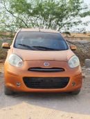 Nissan Micra SL+ 1.5L
