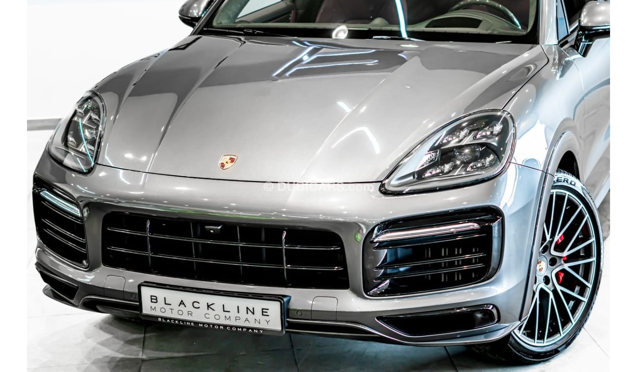 Porsche Cayenne 2021 Porsche Cayenne GTS Coupe, 2025 Porsche Warranty, Very Low KMs, GCC