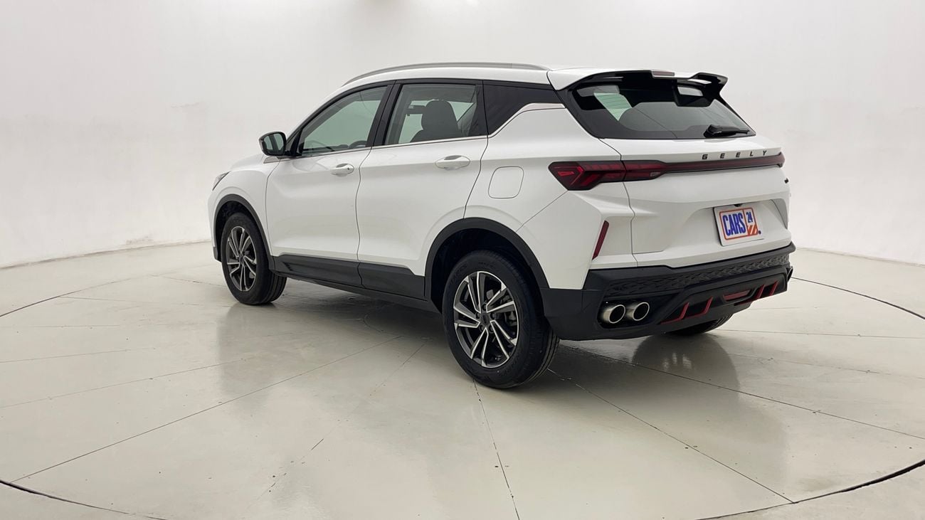 Geely Coolray GL 1.5 | Zero Down Payment | Home Test Drive