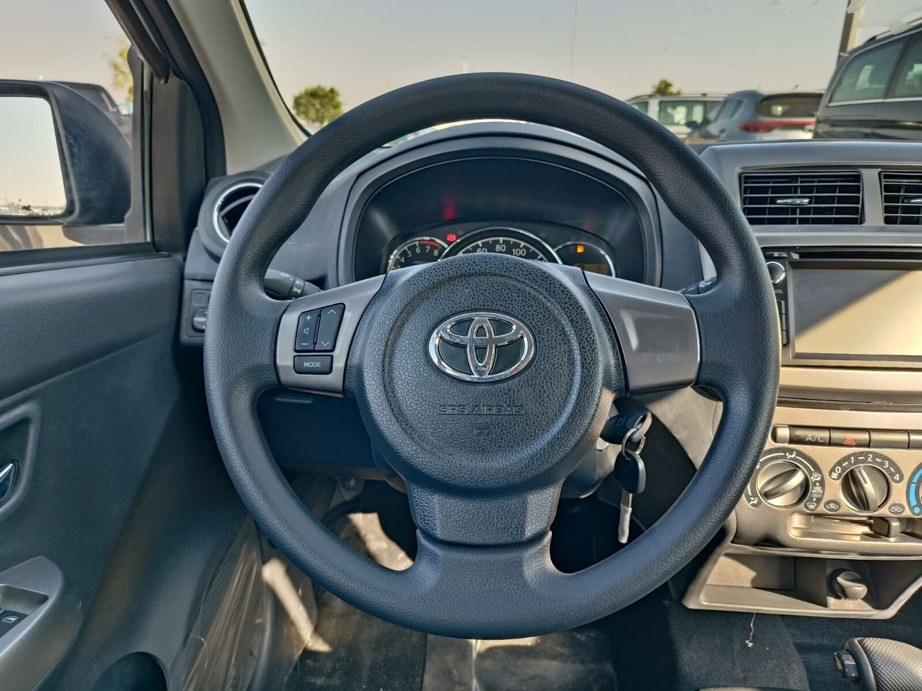 Toyota Wigo 1.2L Petrol, AVAILABLE FOR UAE