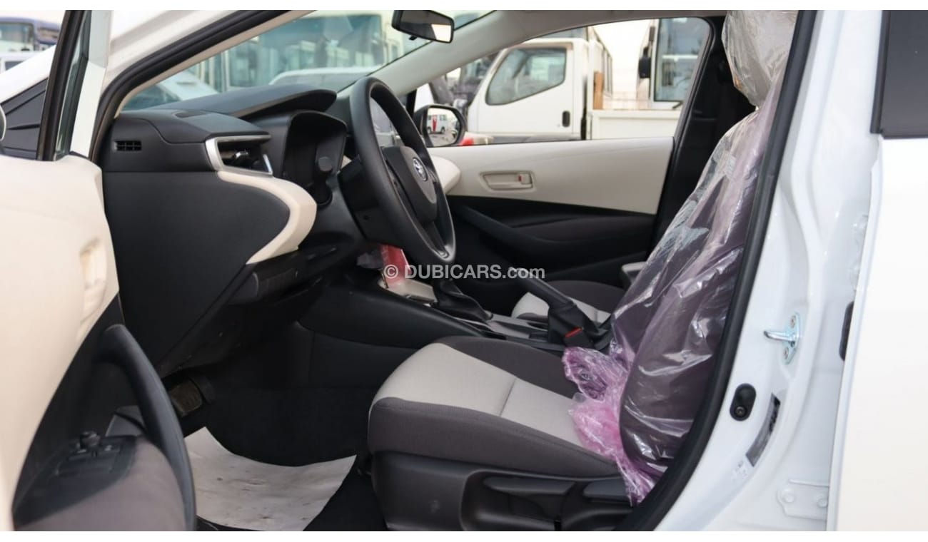 Toyota Corolla XLI 1.6LTR PETROL FWD 2024