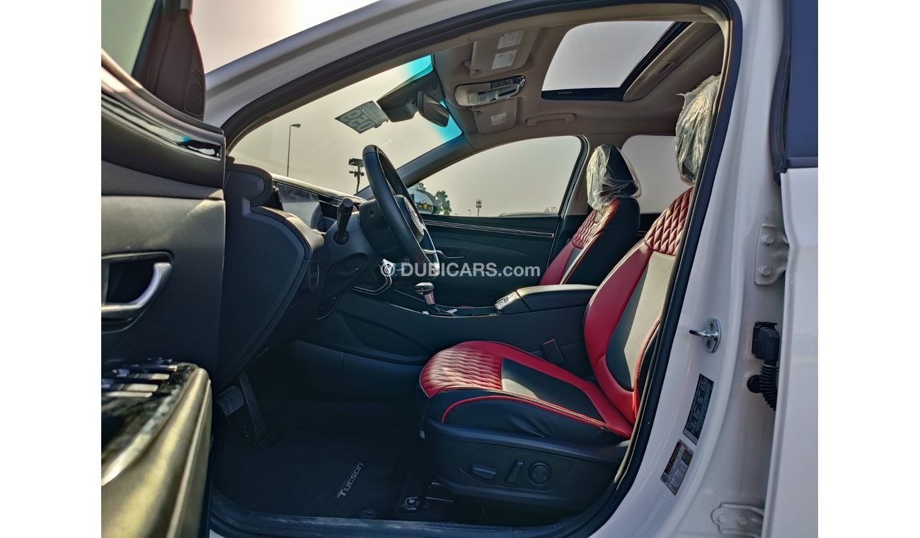 Used Hyundai Tucson SUNROOF / LIMITED / FULL / RADAR / ONLY 2000 KMS