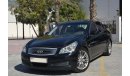 Infiniti G35 Full Option GCC in Very Good Condition