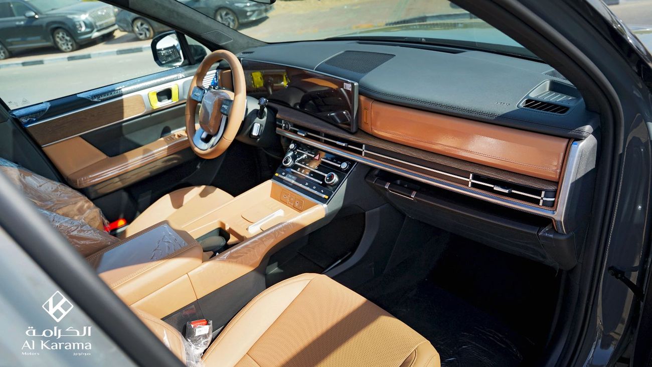 Hyundai Santa Fe 2.0T - Petrol SUV - 12.3" Screen - Dual Sunroof - 20" Alloy Wheels  - Leather Seats