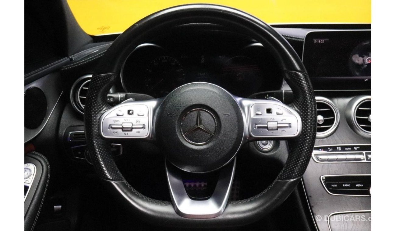 Mercedes-Benz C 200 AMG Pack W205