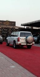 Nissan Patrol Safari Safari 4.8L M/T