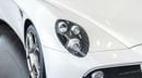 Alfa Romeo 8C Competizione Coupe Spider