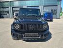 مرسيدس بنز G 63 AMG 4MATIC SUV