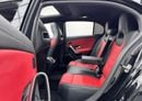 Mercedes Benz A45 4MATIC+ 2023 Mercedes-Benz A45 S AMG, Auto Guard Warranty, Excellent Condition, GCC
