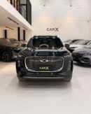 شيري تيجو 8 LUXURY