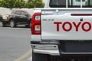 Toyota Hilux TOYOTA HILUX 2.4L 4WD DIESEL PICKUP 2025