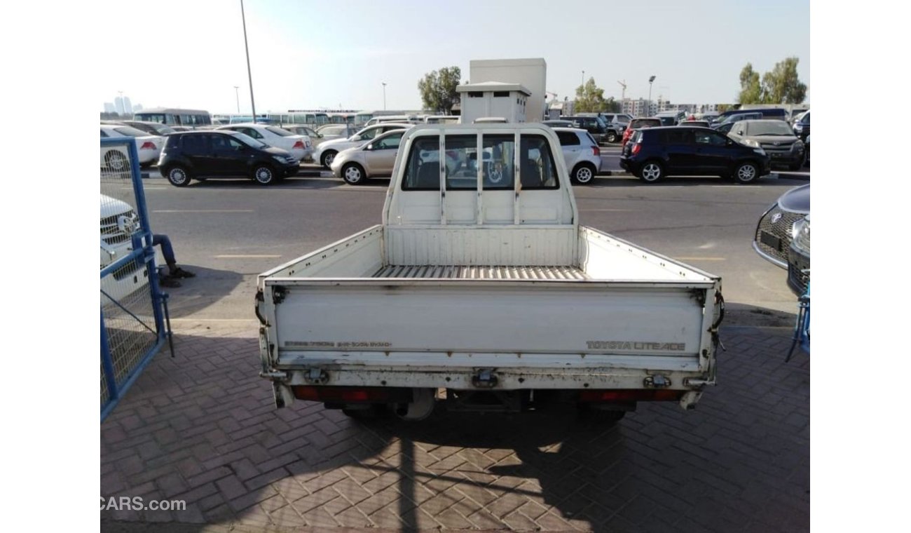 Toyota Lite-Ace Liteace Truck RIGHT HAND DRIVE (Stock no PM 320 )
