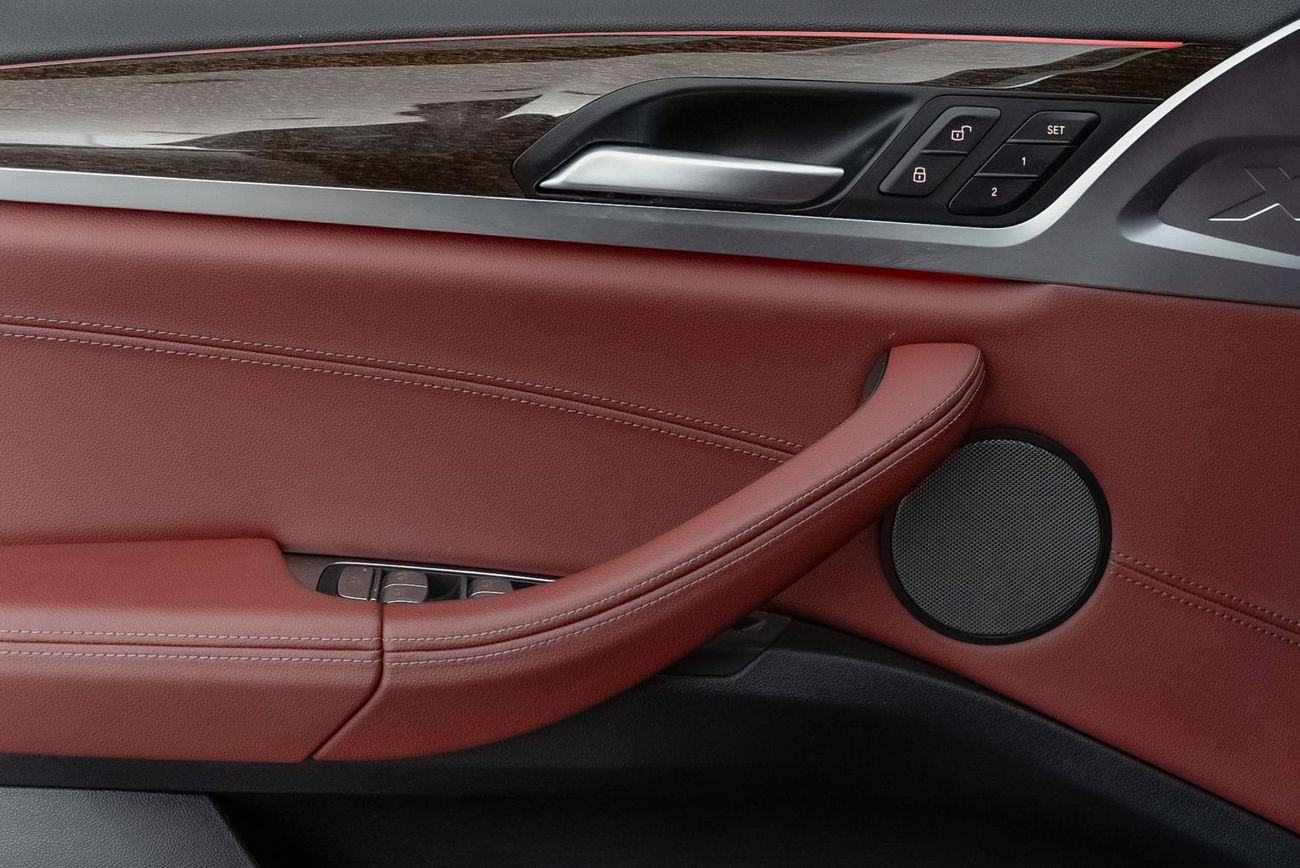 بي أم دبليو X4 M40I 3.0L