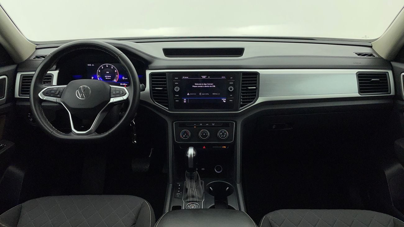 Volkswagen Teramont TRENDLINE 3.6 | Zero Down Payment | Home Test Drive