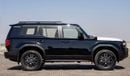 تويوتا برادو TX1 (LHD) TOYOTA PRADO 250 TXL 2.8D AT MY2025 - BLACK
