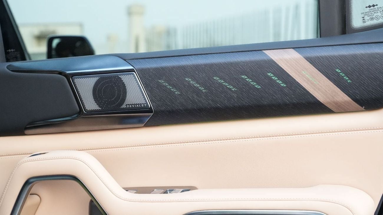 BYD Leopard 8 Smart and Brave Flagship Edition (7 Seats) 2025 MY EXPORT PRICE