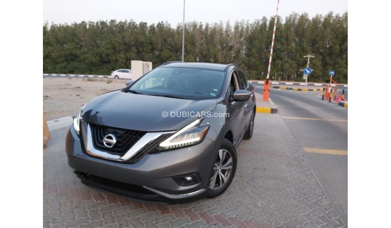 Nissan Murano SV AWD