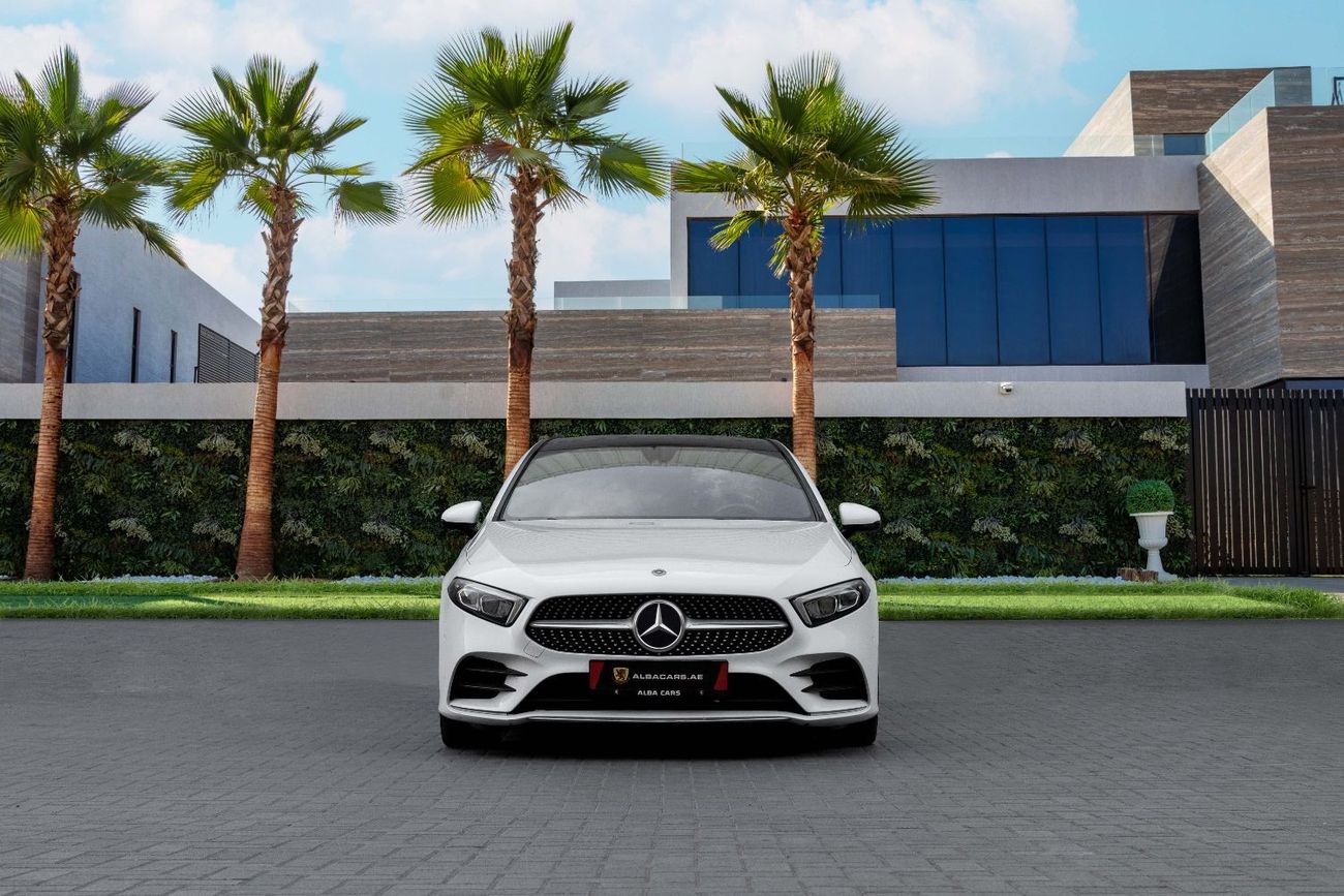 Mercedes-Benz A 250 AMG KIT | 2,350 P.M  | 0% Downpayment | Under Warranty!