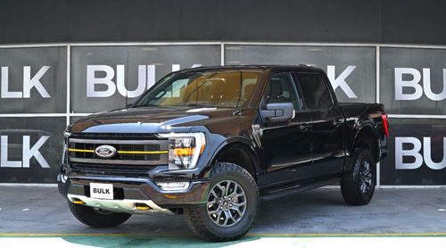 Ford F 150 F-150 Tremor - 2023 MY - V8 Engine - 8,000 Km Only !! - Original Paint - No accident - AED 3,528 M/P