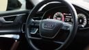 أودي A6 40 TFSI | Complete Service History | GCC Specs | Zero down payment support