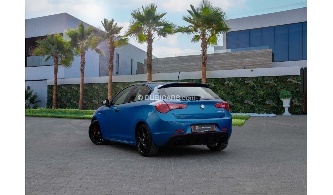 ألفا روميو جوليتا Veloce | 1,508 P.M  | 0% Downpayment | Agency Warranty!