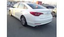 هيونداي سوناتا Hyundai Sonata 2016 GCC