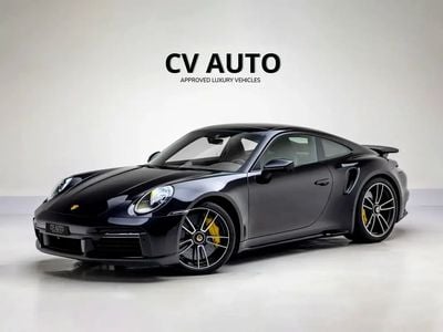 Porsche 911 TURBO S | GCC Spec | Under Warranty and Full Dealer History