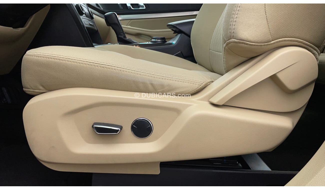 Ford Explorer BASE AWD 3.5 | Zero Down Payment | Free Home Test Drive