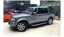 Land Rover Discovery HSE LAND ROVER LR4 2013 GCC IN IMMACULATE CONDITION FOR 49K AED