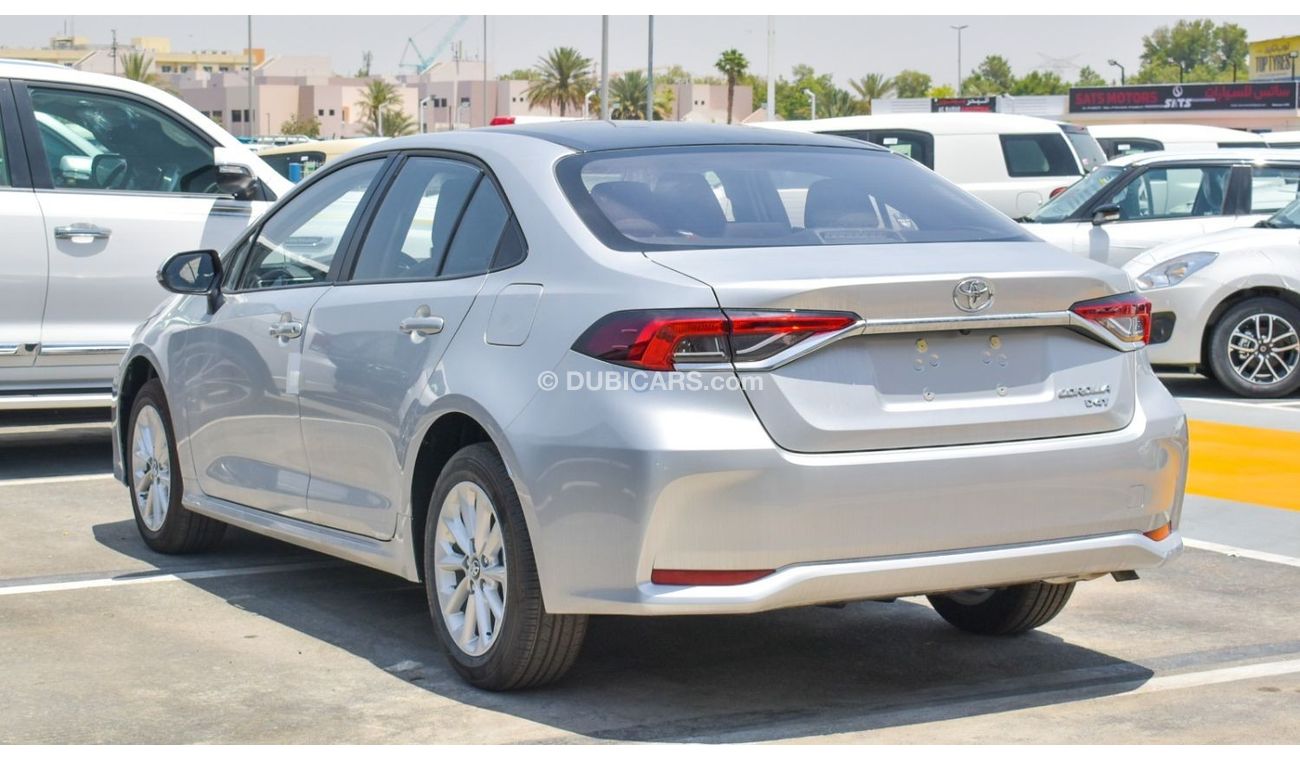 Toyota Corolla GLI TOYOTA COROLLA 1.2 D4T 2022