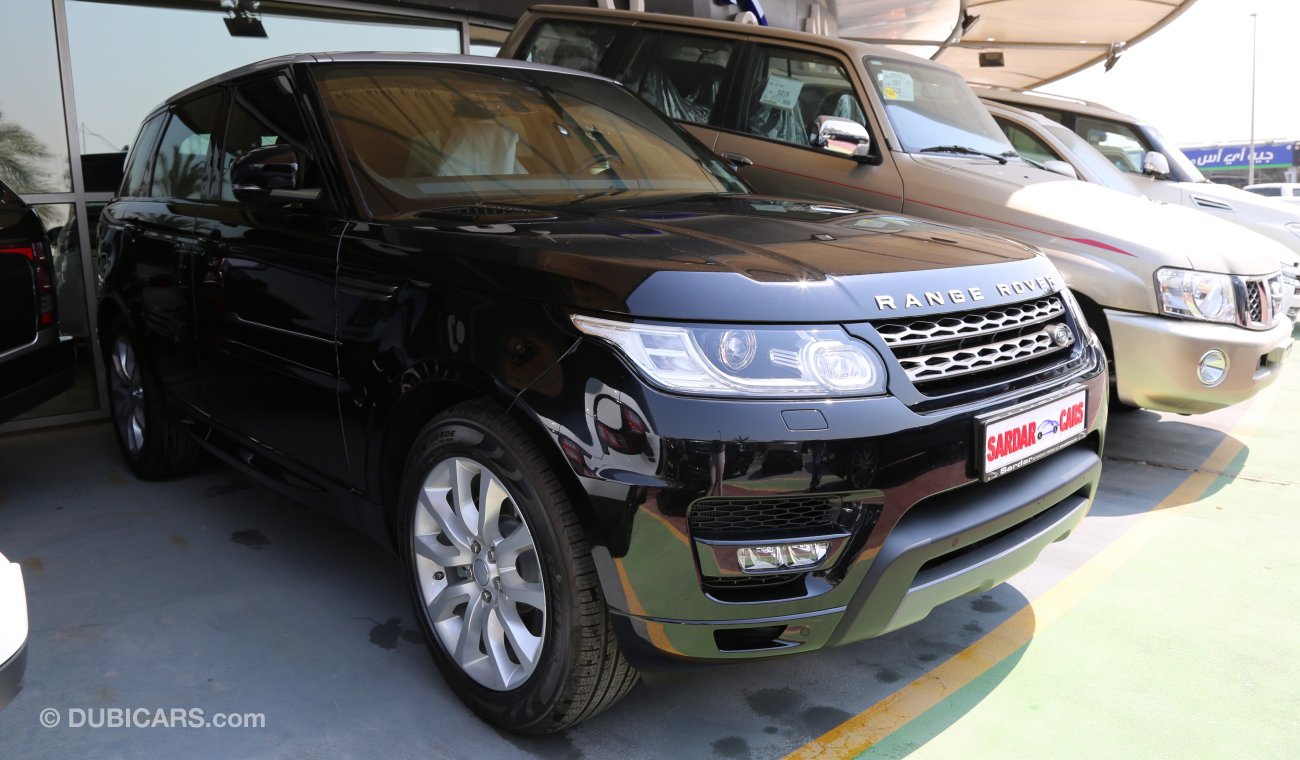 Land Rover Range Rover HSE