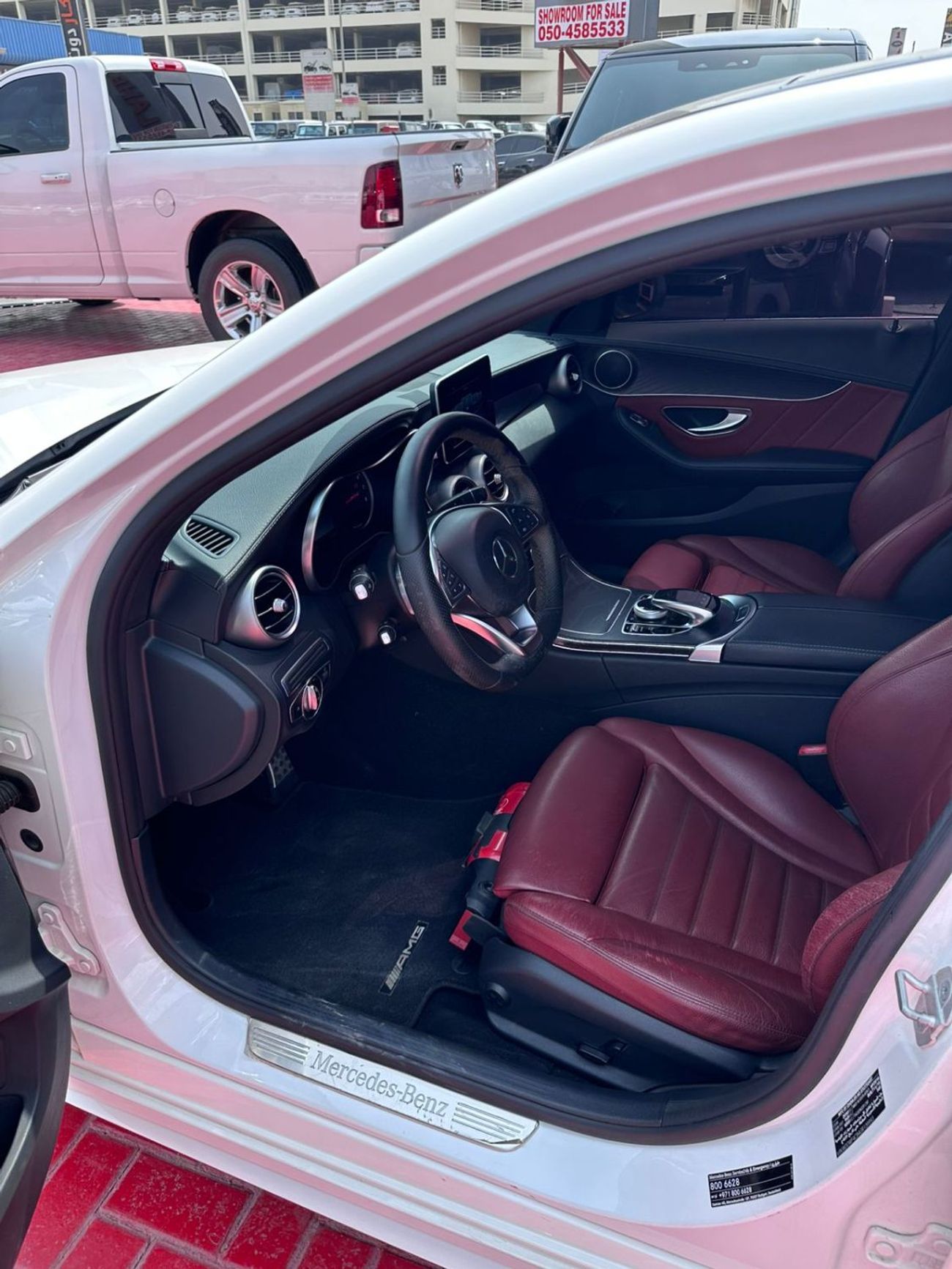 مرسيدس بنز C 200