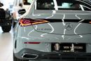 مرسيدس بنز CLE 200 كوبيه CLE 200 Coupe | GCC 0km | Agency Warranty