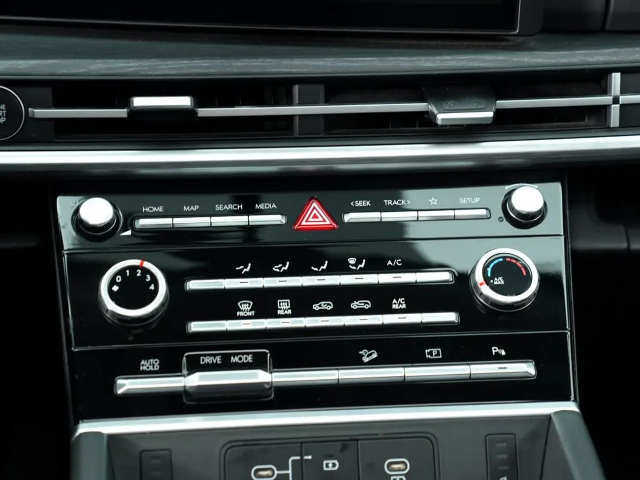هيونداي سانتا في COMFORT GCC Specs | LOW mileage