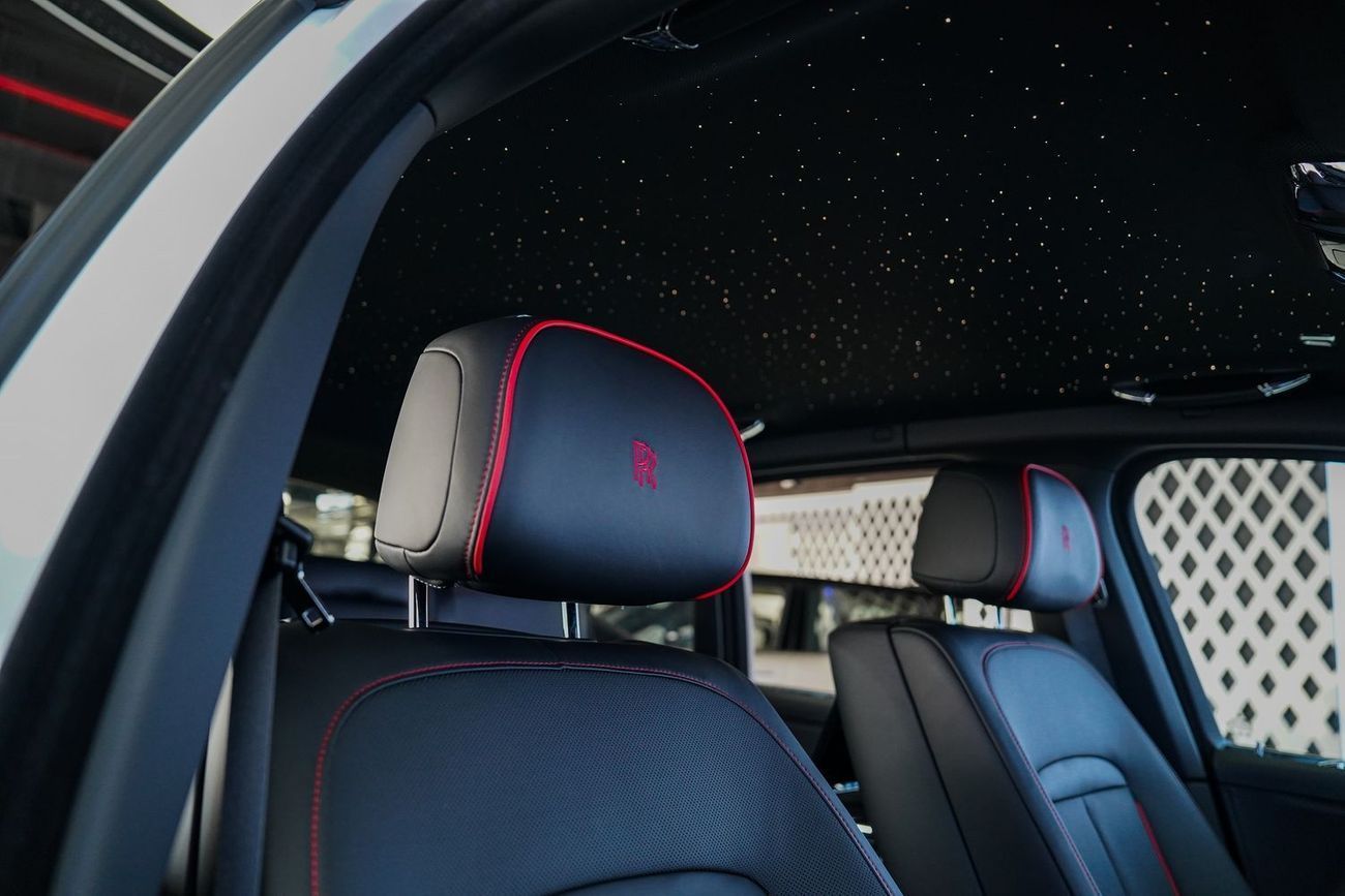 رولز رويس كولينان BLACK BADGE