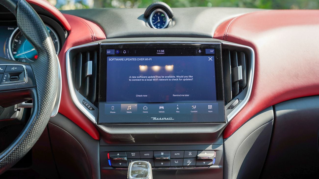 Maserati Ghibli Modena  3.0L