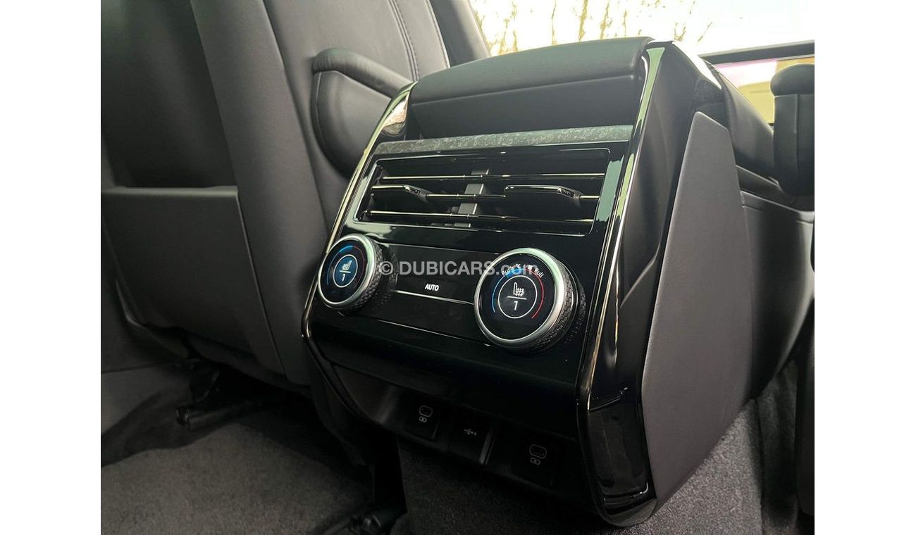 Land Rover Range Rover Sport FIRST EDITION 3.0 D350 MHEV RHD