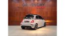 Abarth 595 Competizione Abarth 595 2020