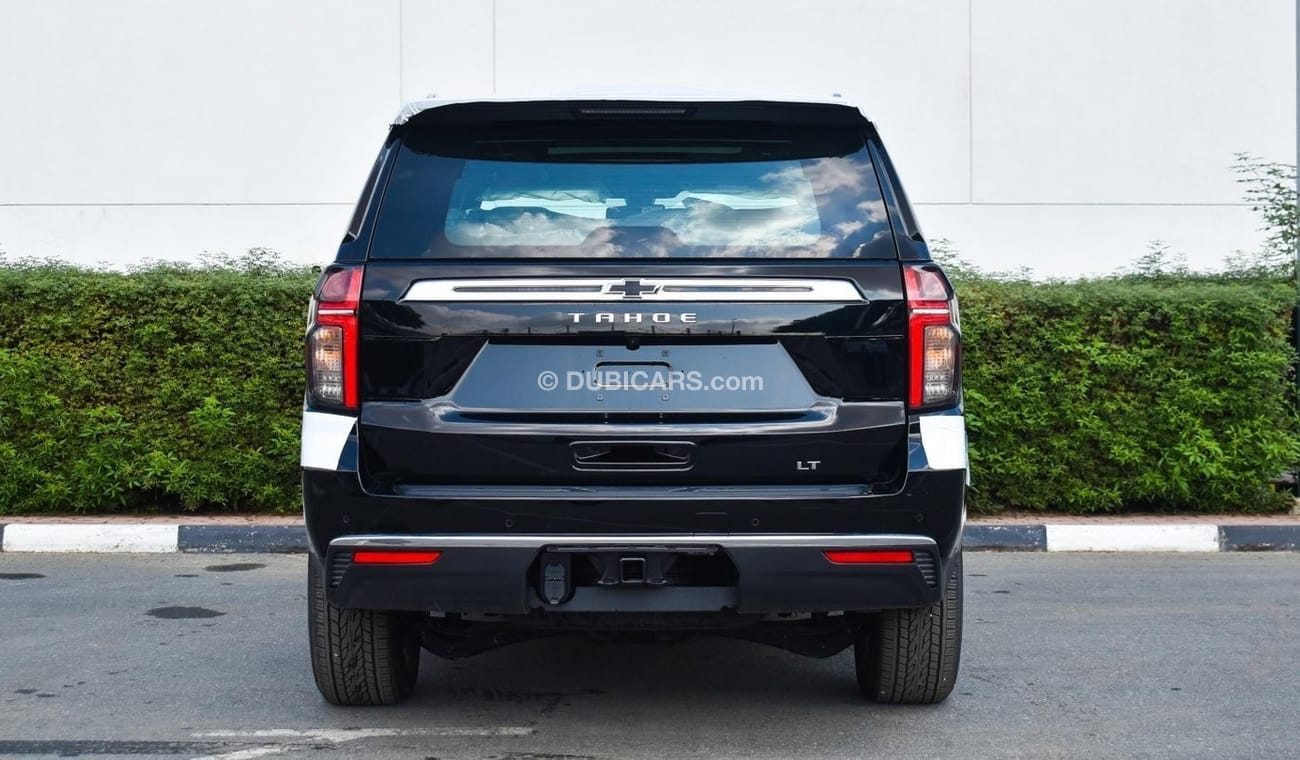 Chevrolet Tahoe 5.3L LT 4WD | 2022 | For Export Only